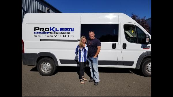 Prokleen Inc