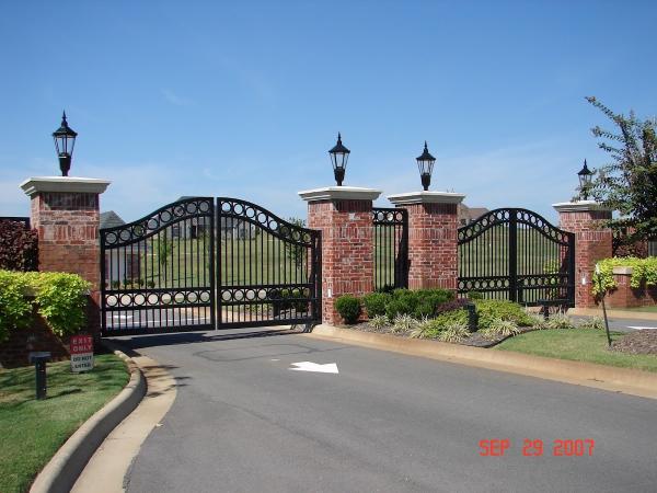 Controlled Access Systems