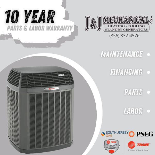 J&J Mechanical Inc.