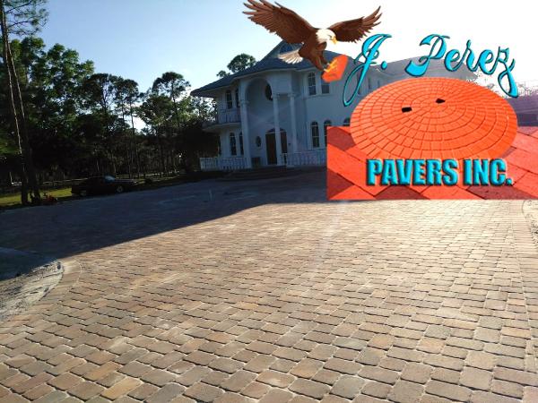 J Perez Pavers