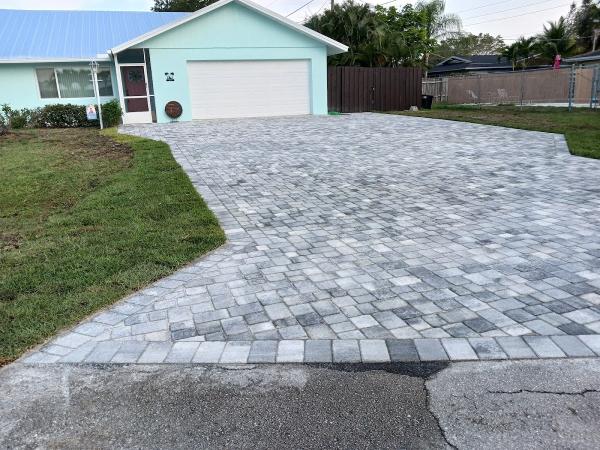 J Perez Pavers