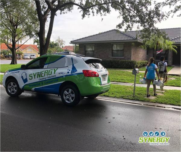 Synergy Cleaning Solutions