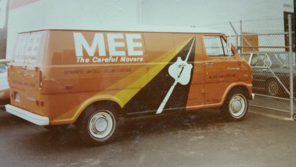 Mee's Moving & Storage