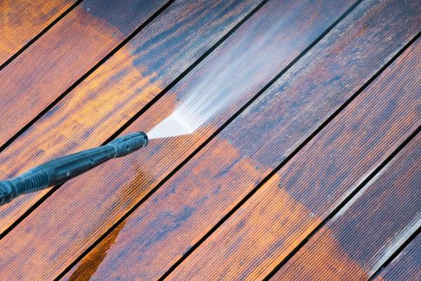 Chad's Pressure Washing LLC