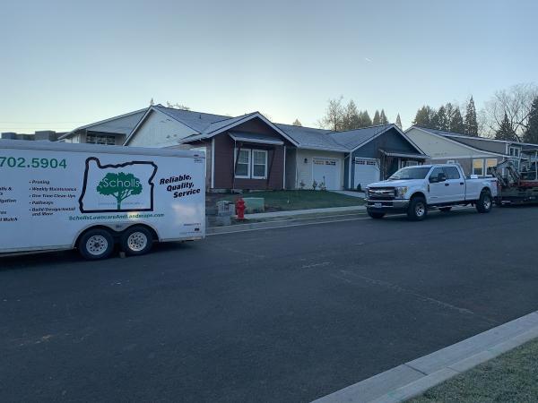 Scholls Lawncare & Landscape