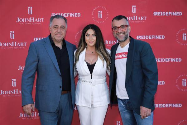 Christina Malyan With Johnhart Real Estate
