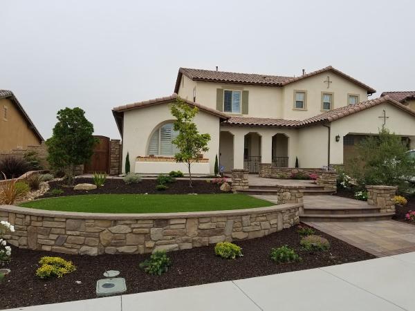 Robert S Inman Landscaping