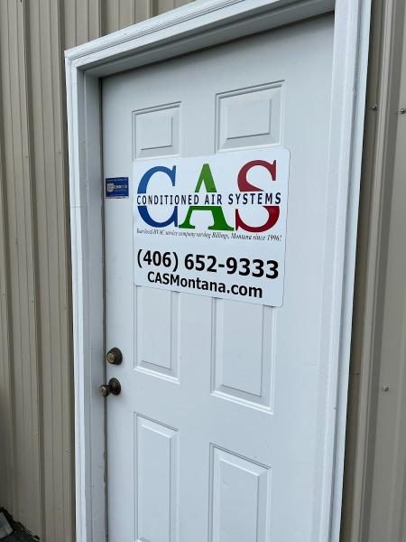 Conditioned Air Systems Inc
