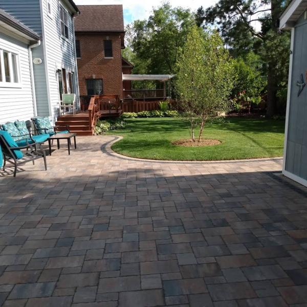 Natural Innovations Landscaping and Hardscaping Services