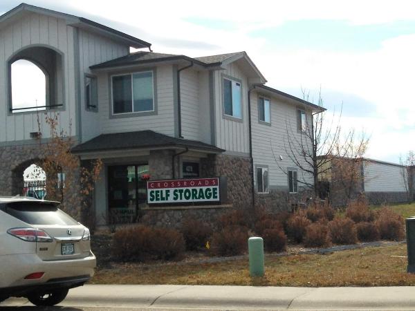 Crossroads Self Storage