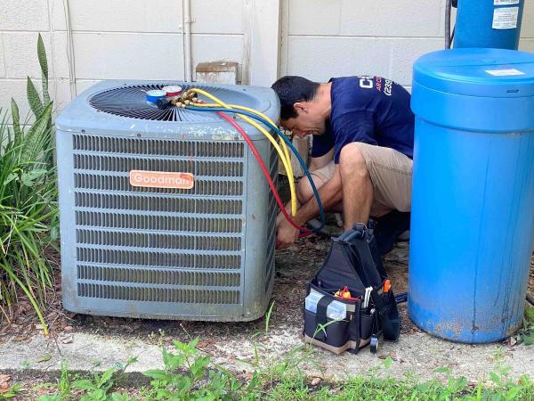 Coral Air Conditioning Repair
