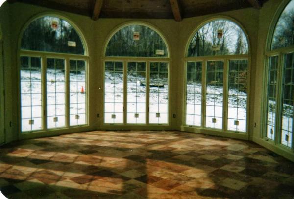 Dynamic Floor Design
