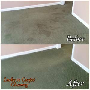 Lucky 13 Carpet Cleaning