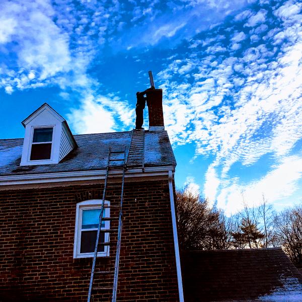 A Merrie Sweepe Chimney Service