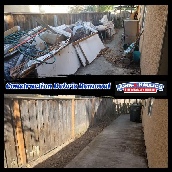 Junk-a-Haulics Junk Removal & Hauling Service