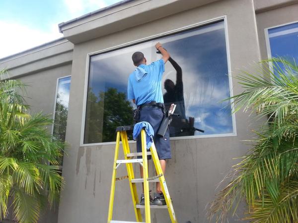 Anderson Window and Solar Panel Cleaning