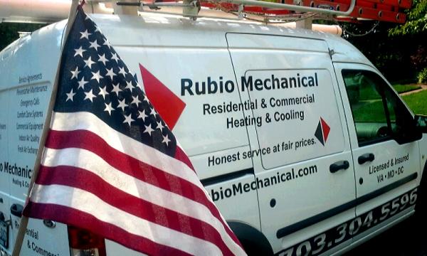 Rubio Mechanical Inc.