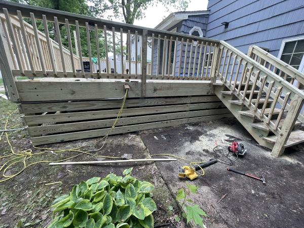 Dogwood Contracting Llc