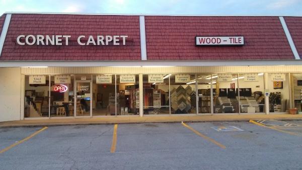 Cornet Carpet Inc