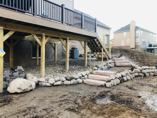 Envious Landscape & Construction