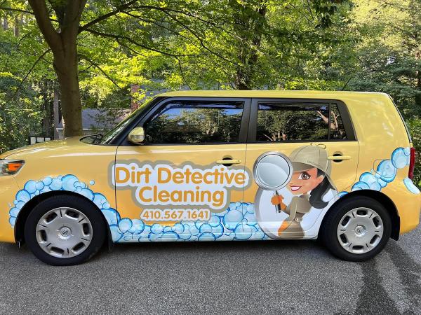 Dirt Detective Cleaning