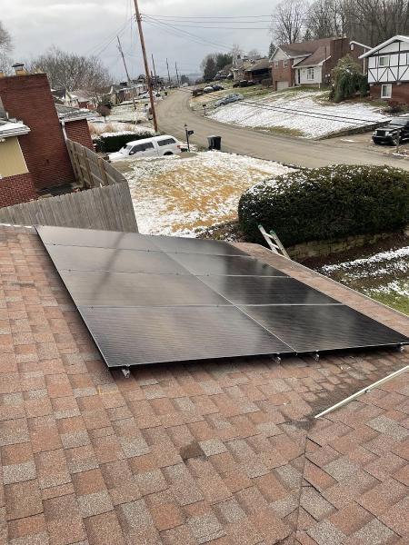 Connected Energy Solar