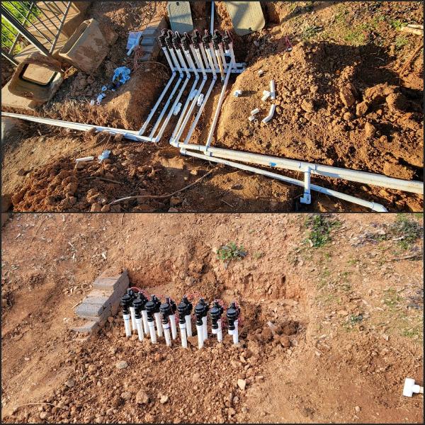 HD Lawn Care Sprinkler Repair