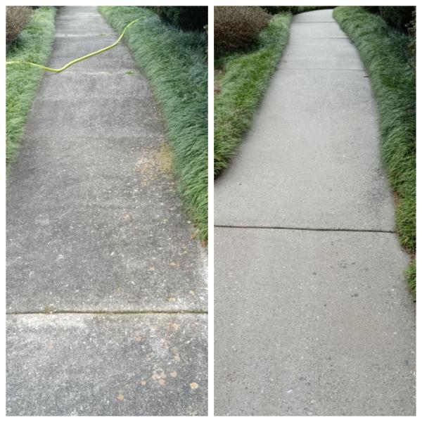 Priced Right Pressure Washing