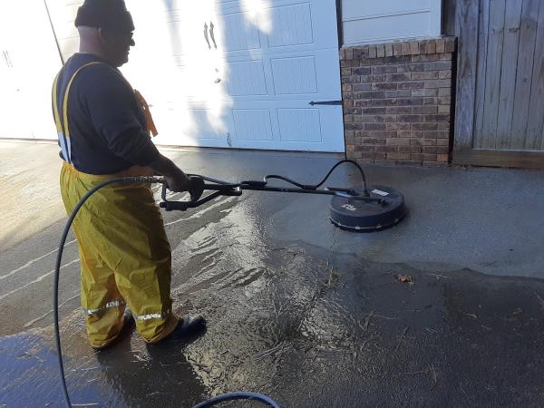 Priced Right Pressure Washing