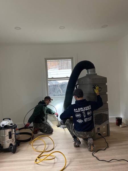 A Plus Cleaning Services