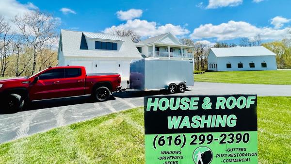 Horizon Exterior Cleaning