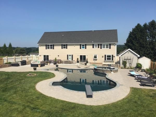 Olmo Brothers Construction & Landscaping
