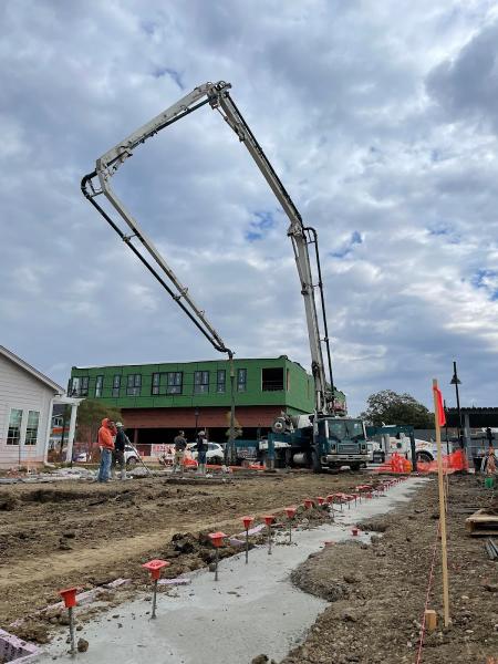 Holzworth Concrete