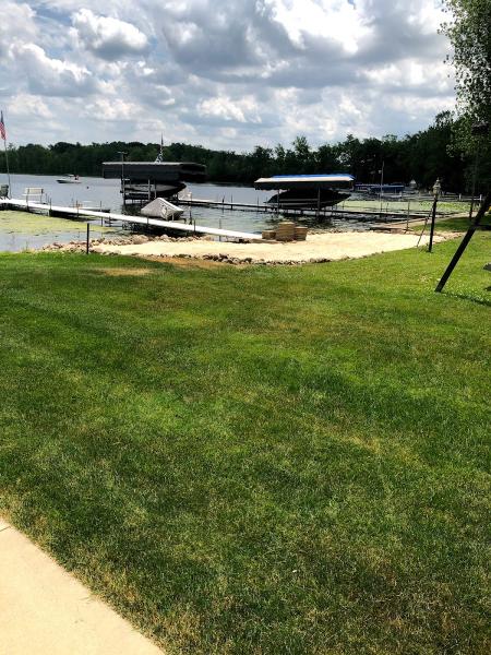 Owens Gravel Driveway Repair
