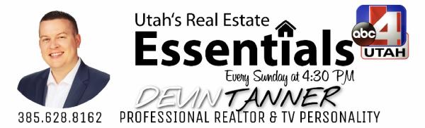 Devin Tanner -Utah Realtor