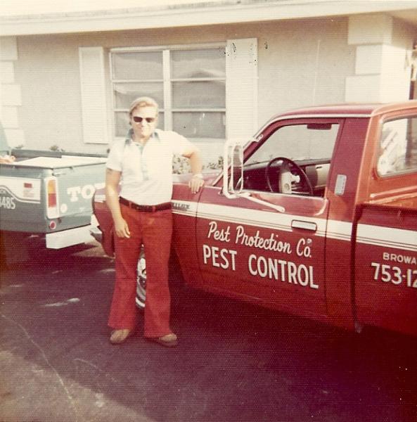Hoffer Pest Solutions