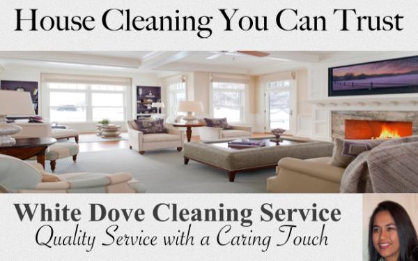 White Dove Cleaning Service