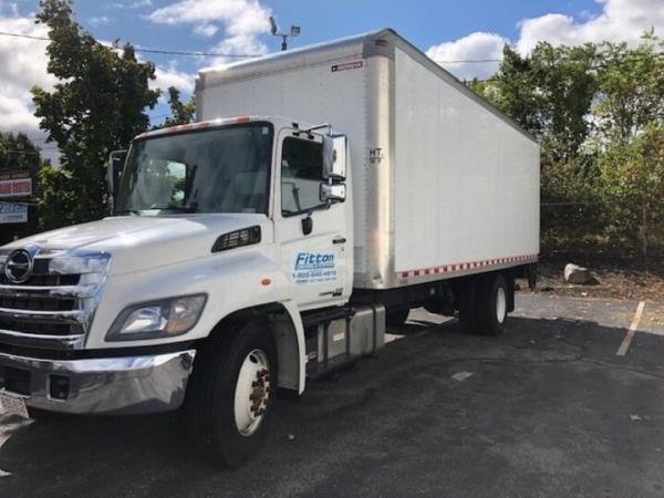 Fitton Moving & Storage Inc