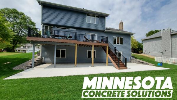 Minnesota Concrete Solutions