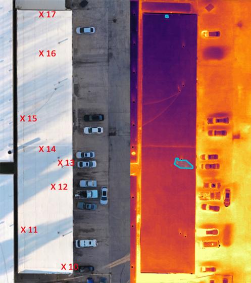 IR Aerials