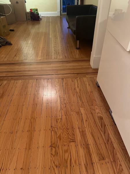 MCL Floor Sanding Service