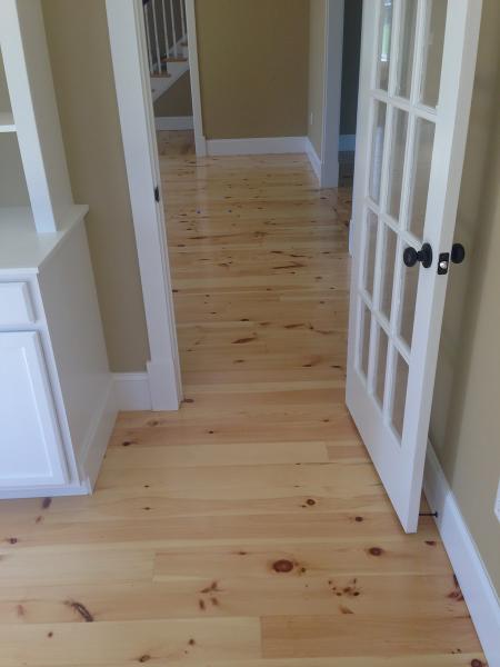 MCL Floor Sanding Service