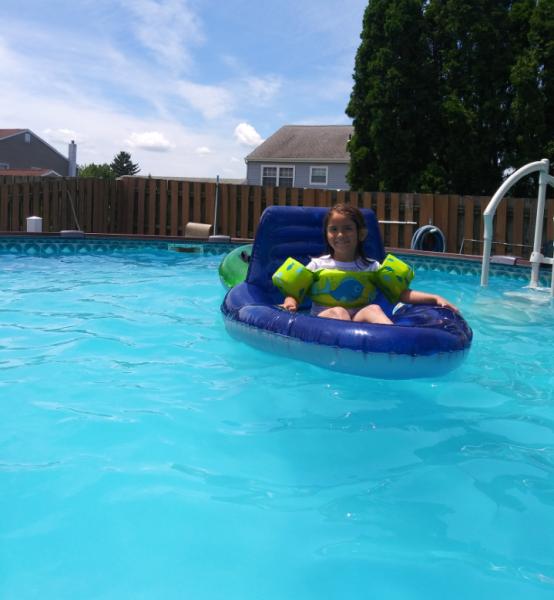 Northampton Pool and Patio