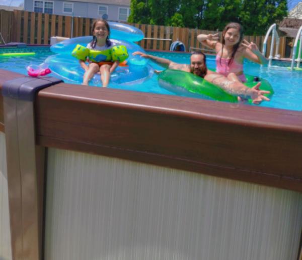 Northampton Pool and Patio