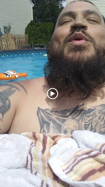 Northampton Pool and Patio
