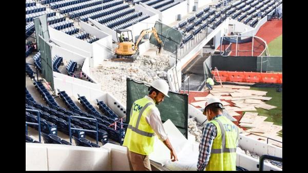 Innovative Construction Management