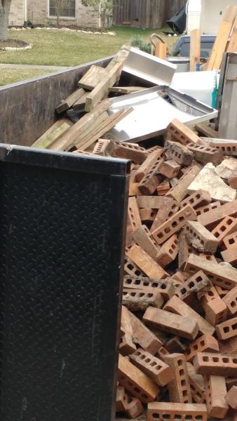 Junk Rockers Junk Removal (Central Houston SW)