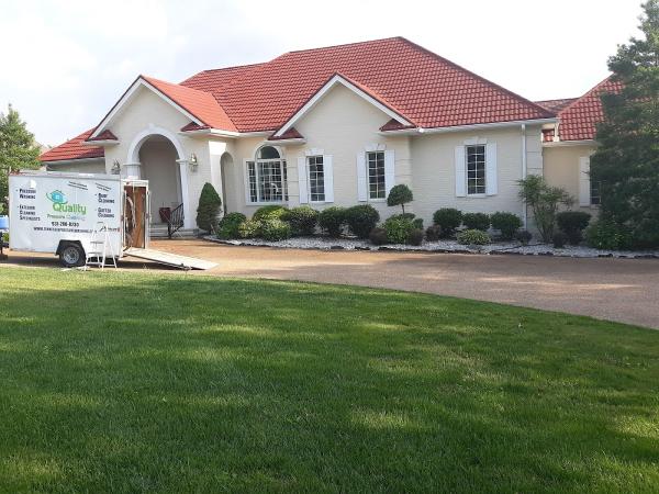 Quality Pressure Cleaning