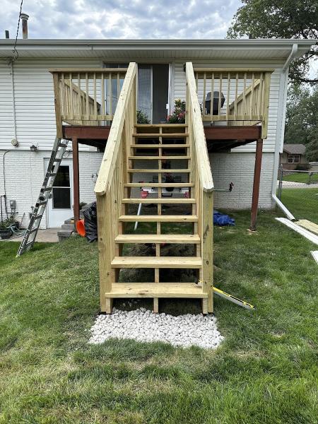 Go2 Handyman & Decks LLC