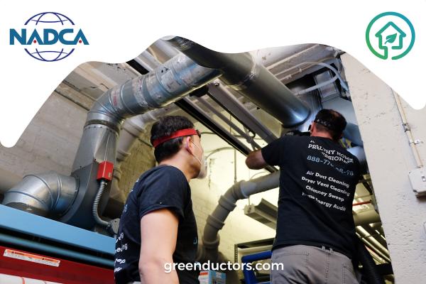 Green Air Care (Dba Green Ductors)